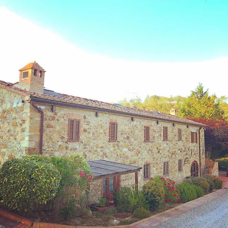 Locanda La Casina Di Lilliano Otel Castellina in Chianti Dış mekan fotoğraf