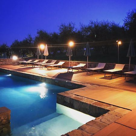 Locanda La Casina Di Lilliano Otel Castellina in Chianti Dış mekan fotoğraf
