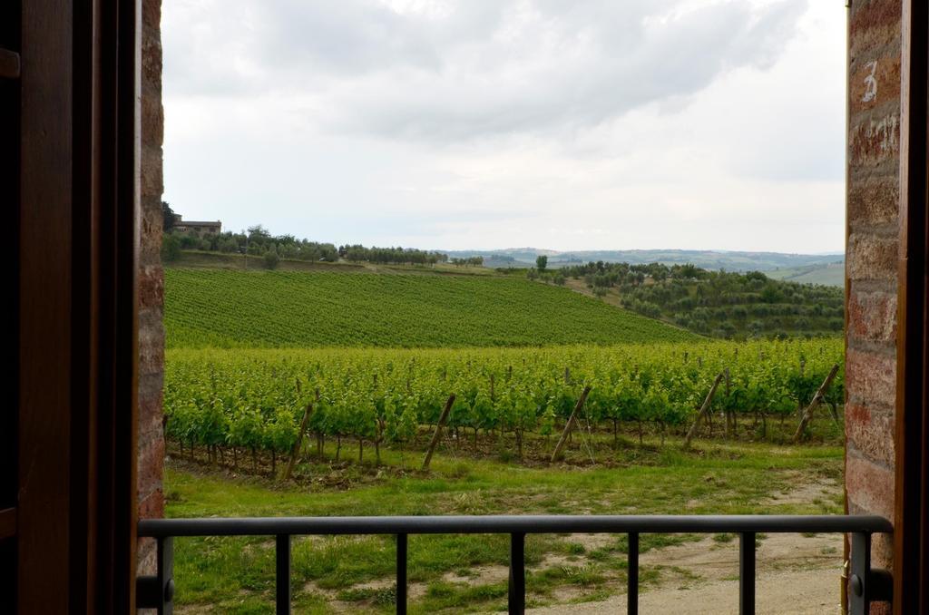 Locanda La Casina Di Lilliano Otel Castellina in Chianti Dış mekan fotoğraf