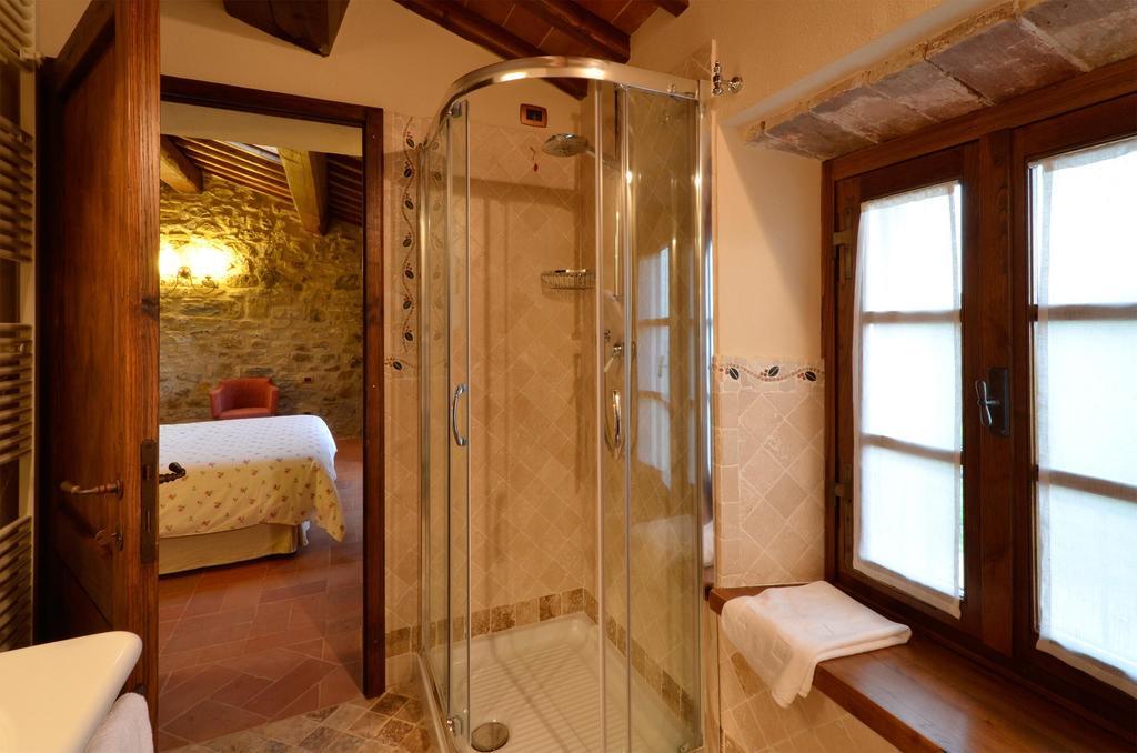 Locanda La Casina Di Lilliano Otel Castellina in Chianti Dış mekan fotoğraf