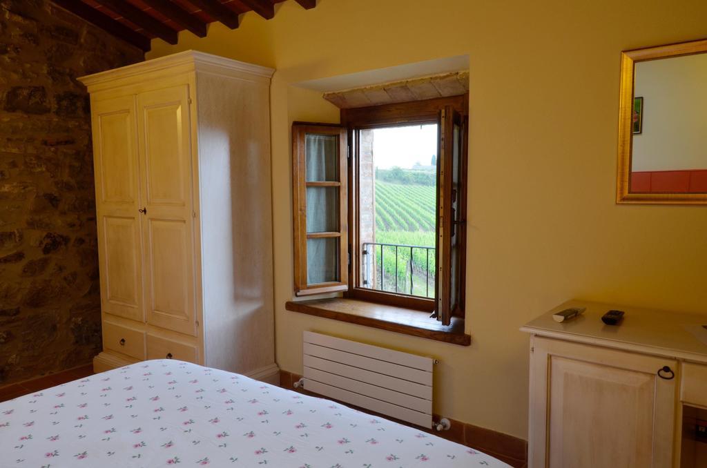 Locanda La Casina Di Lilliano Otel Castellina in Chianti Dış mekan fotoğraf