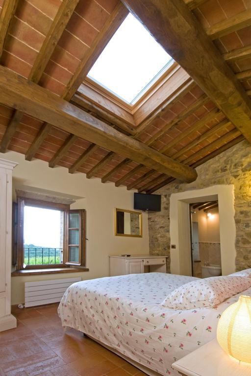 Locanda La Casina Di Lilliano Otel Castellina in Chianti Dış mekan fotoğraf