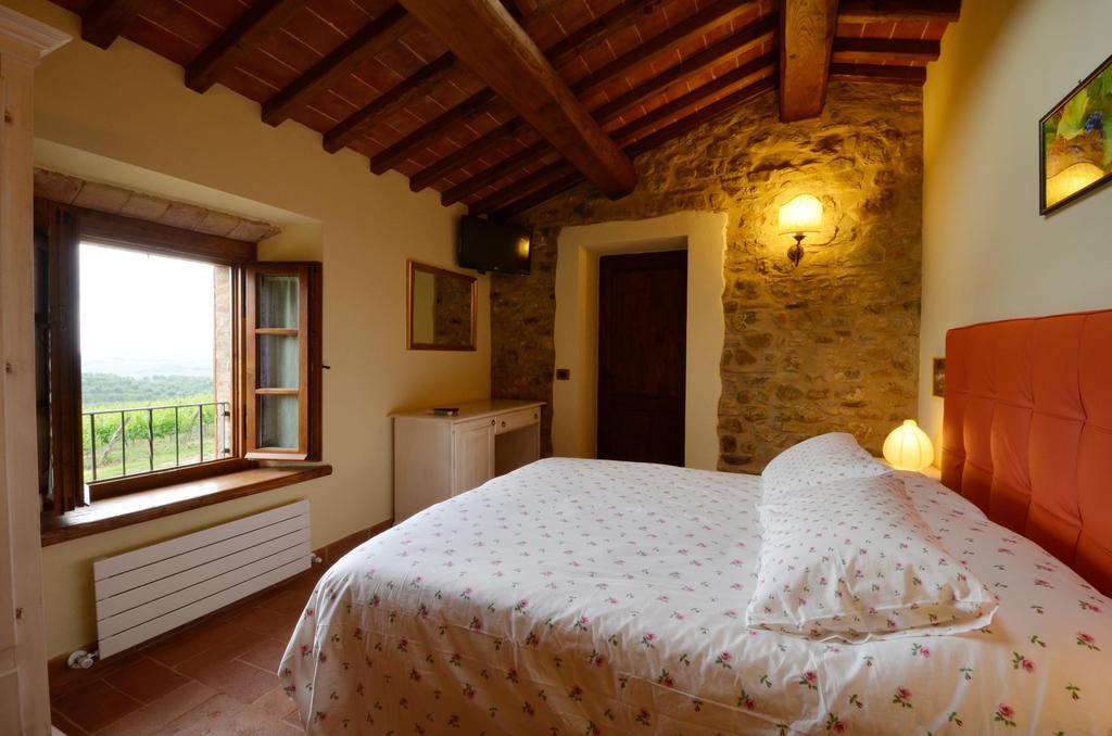 Locanda La Casina Di Lilliano Otel Castellina in Chianti Dış mekan fotoğraf