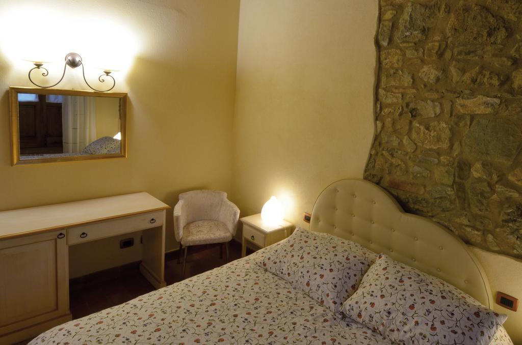 Locanda La Casina Di Lilliano Otel Castellina in Chianti Dış mekan fotoğraf