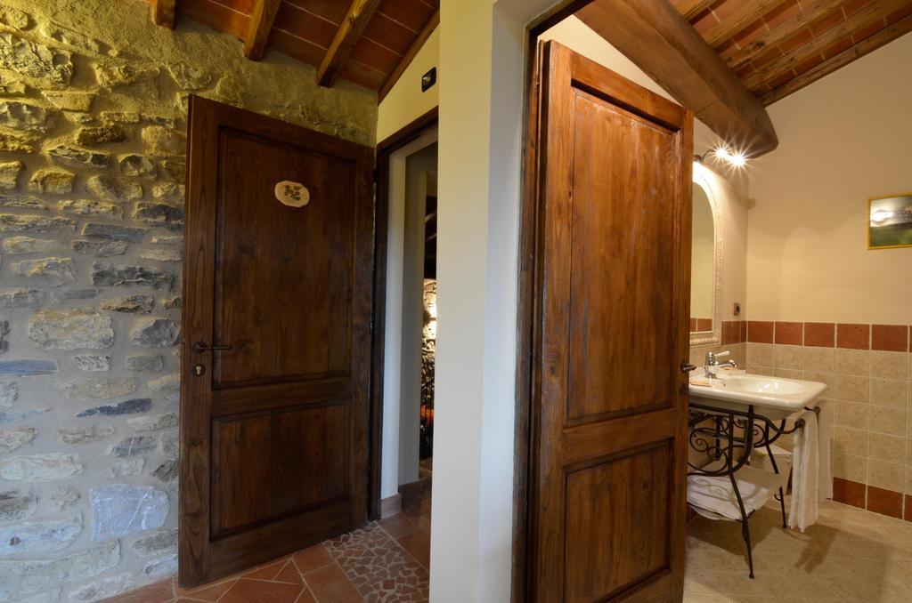 Locanda La Casina Di Lilliano Otel Castellina in Chianti Dış mekan fotoğraf
