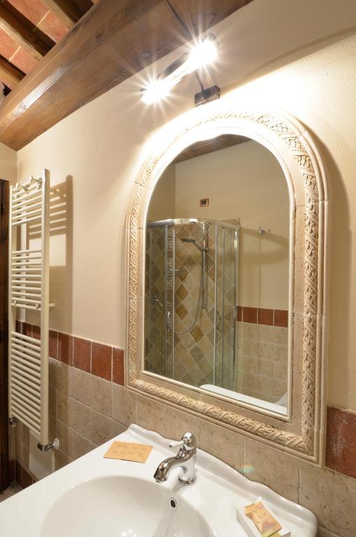 Locanda La Casina Di Lilliano Otel Castellina in Chianti Dış mekan fotoğraf