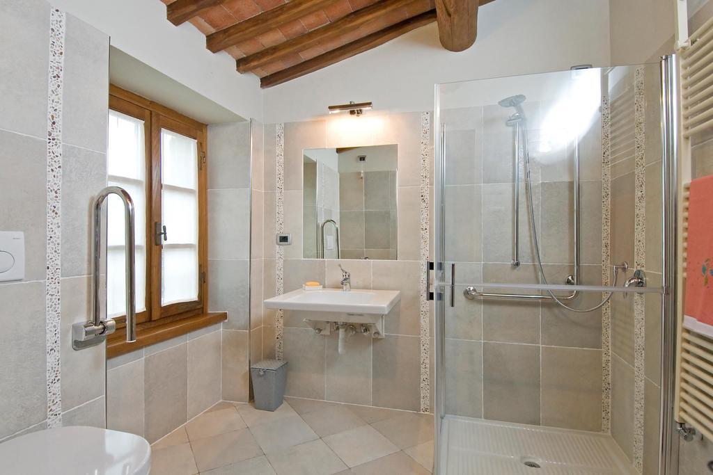 Locanda La Casina Di Lilliano Otel Castellina in Chianti Oda fotoğraf