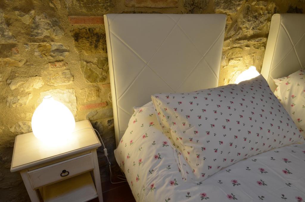 Locanda La Casina Di Lilliano Otel Castellina in Chianti Dış mekan fotoğraf
