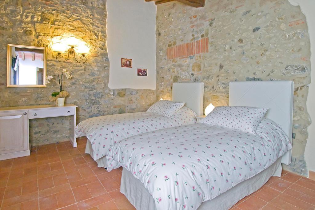 Locanda La Casina Di Lilliano Otel Castellina in Chianti Dış mekan fotoğraf