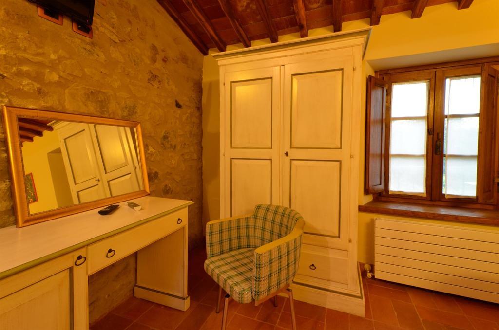Locanda La Casina Di Lilliano Otel Castellina in Chianti Dış mekan fotoğraf
