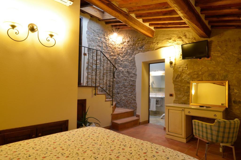 Locanda La Casina Di Lilliano Otel Castellina in Chianti Dış mekan fotoğraf