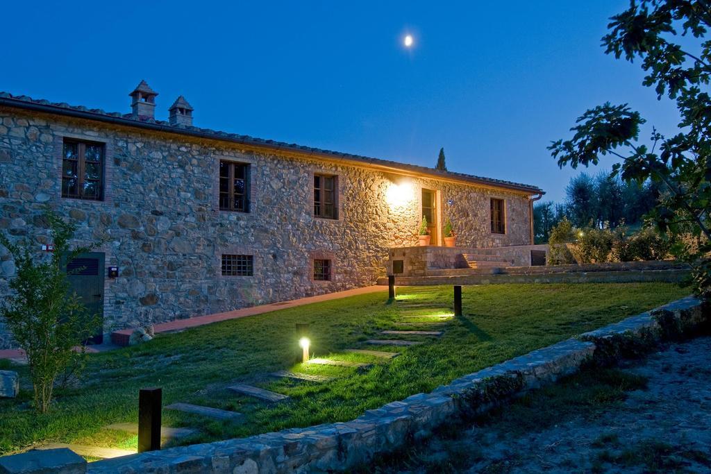 Locanda La Casina Di Lilliano Otel Castellina in Chianti Dış mekan fotoğraf