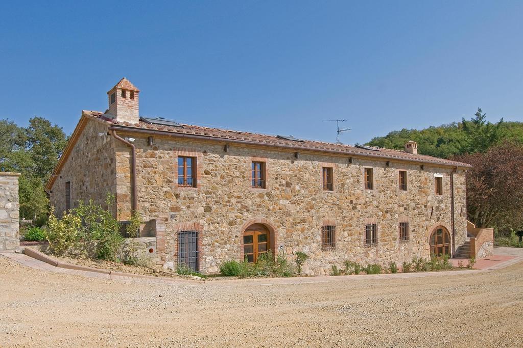Locanda La Casina Di Lilliano Otel Castellina in Chianti Dış mekan fotoğraf